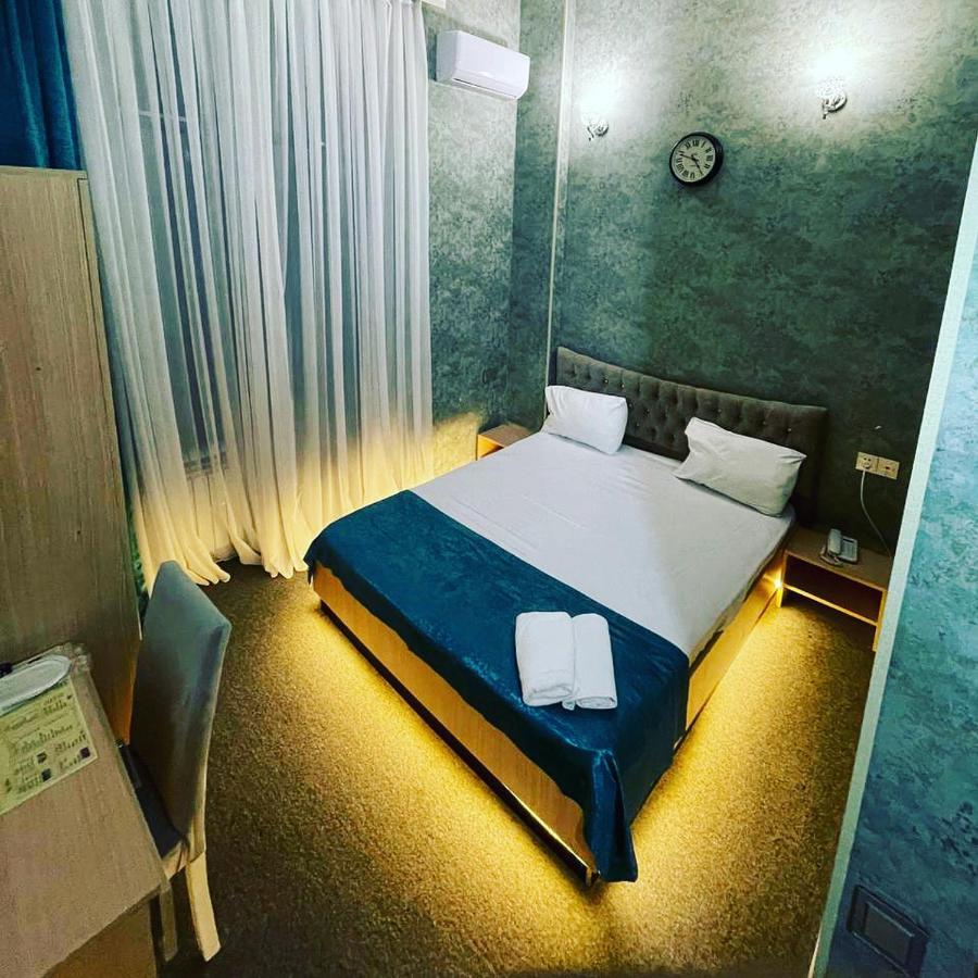 Best Center Hotel Baku Bagian luar foto