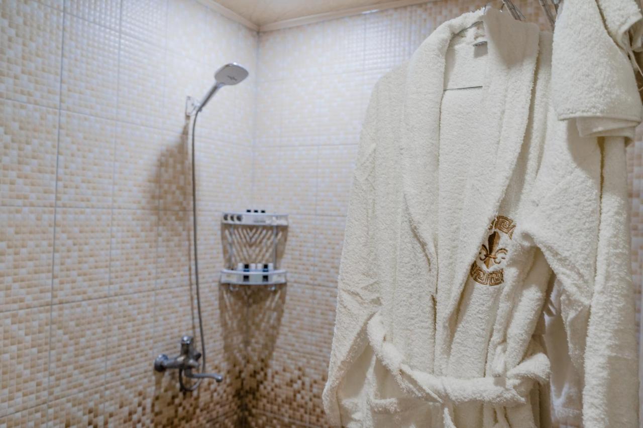 Best Center Hotel Baku Bagian luar foto