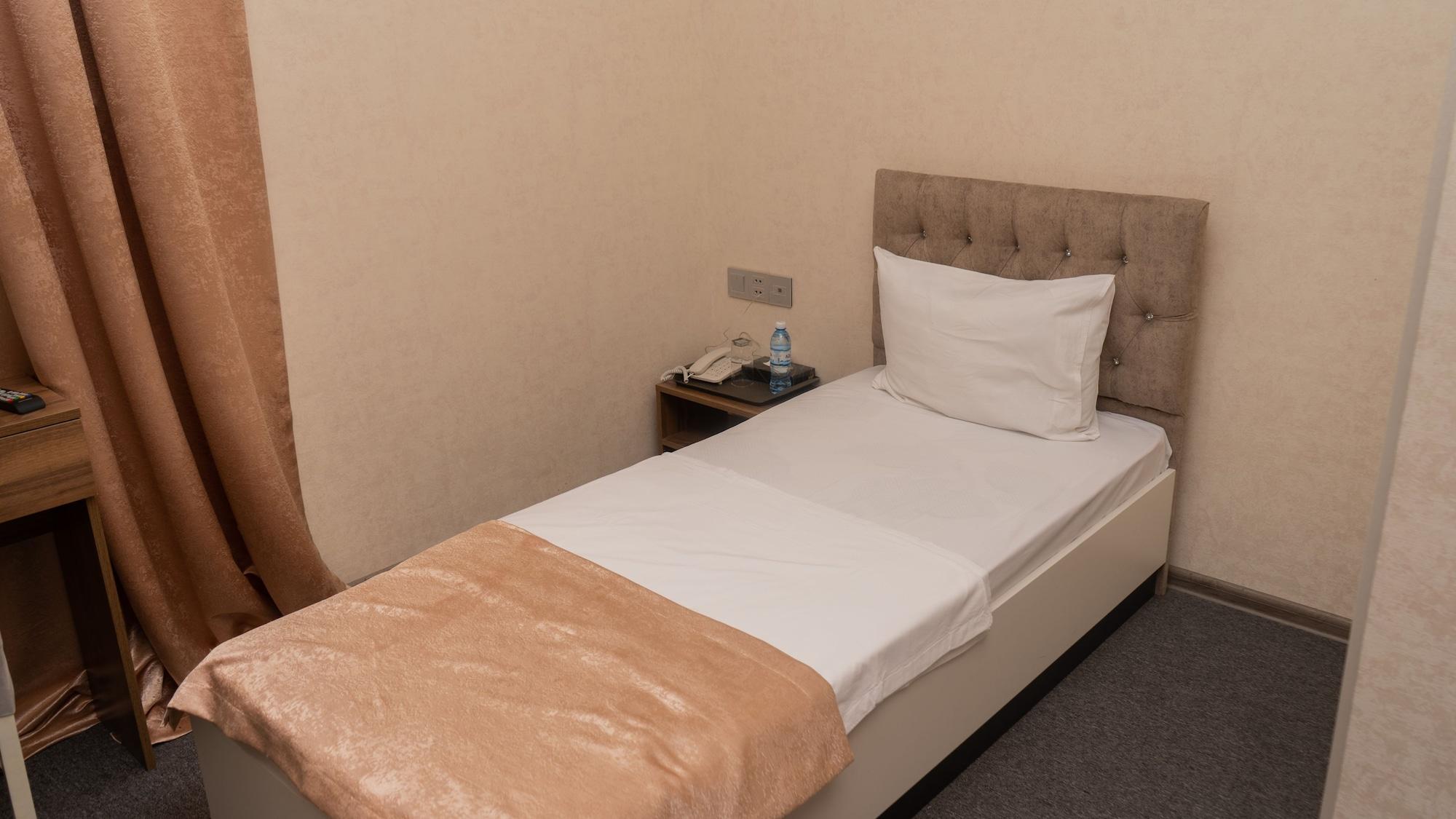 Best Center Hotel Baku Bagian luar foto