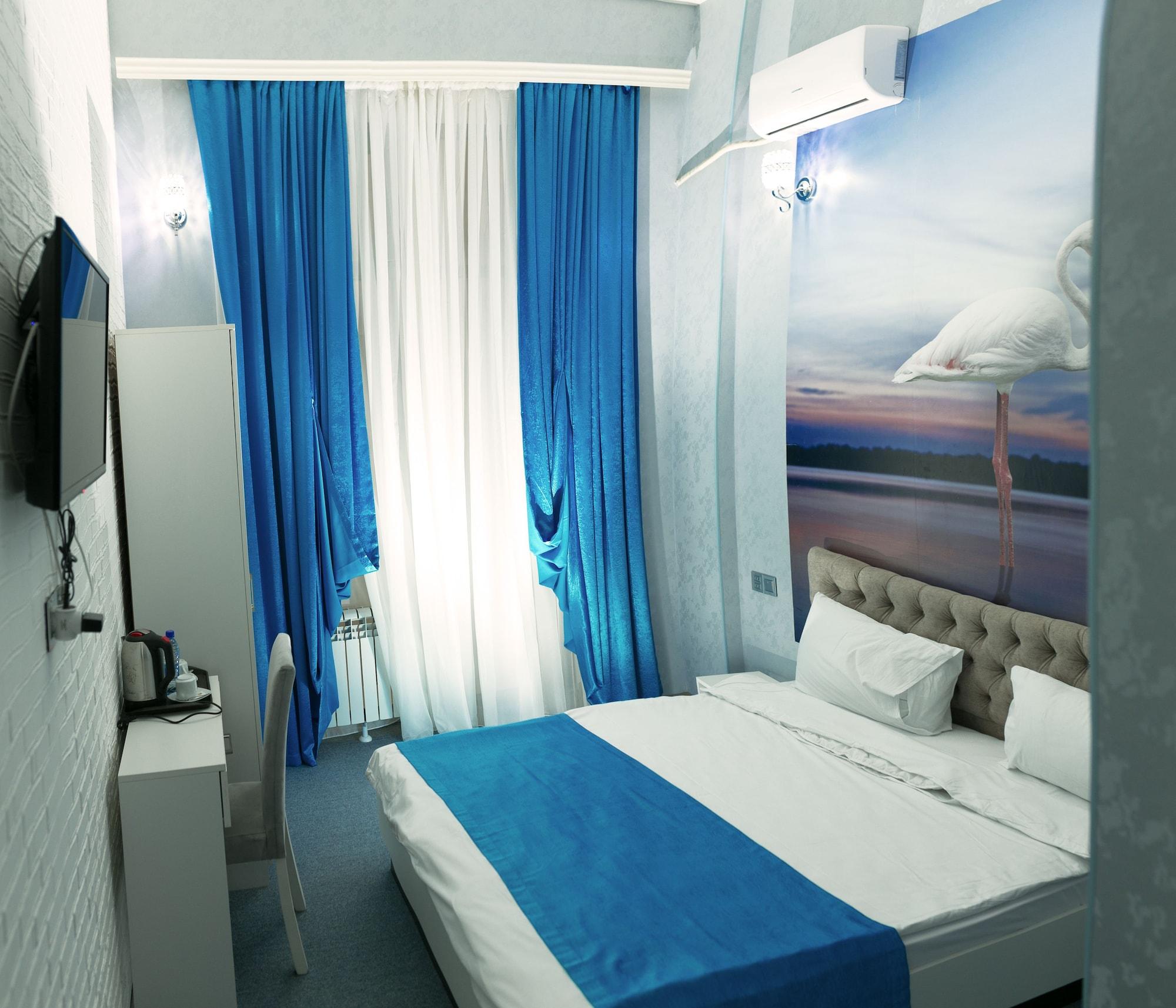 Best Center Hotel Baku Bagian luar foto