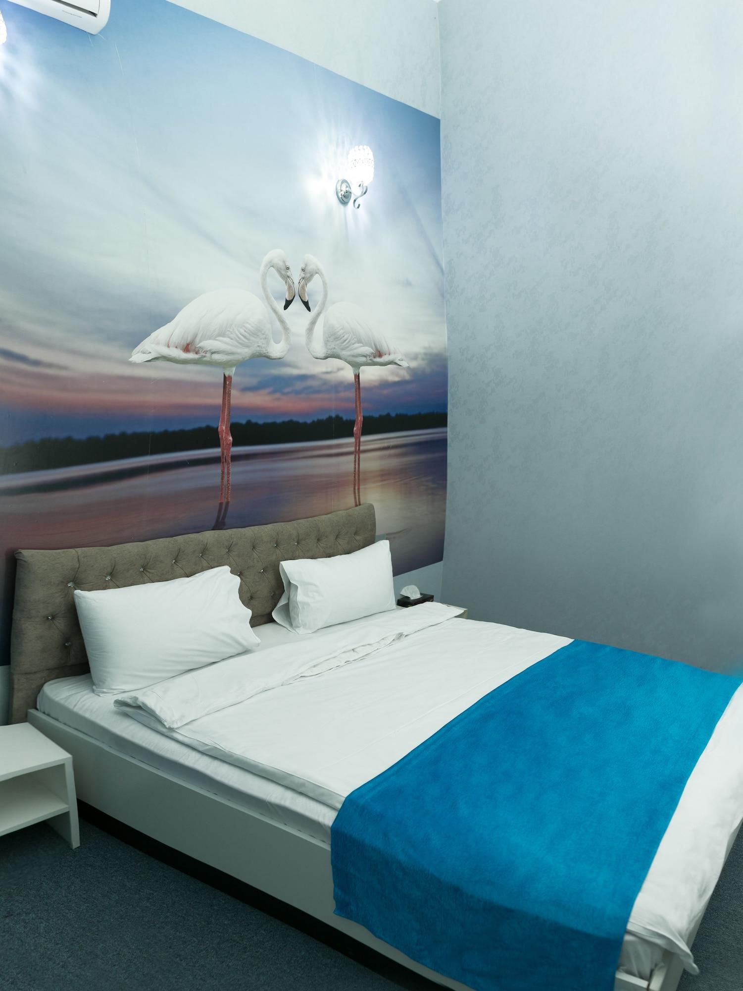 Best Center Hotel Baku Bagian luar foto