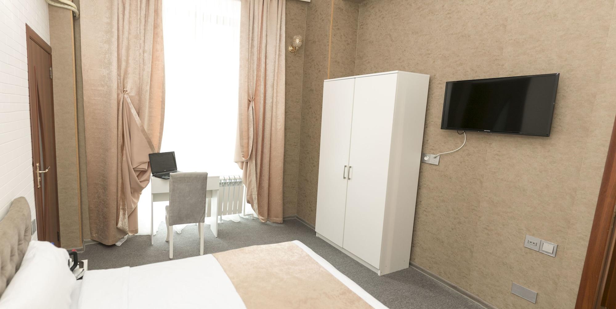 Best Center Hotel Baku Bagian luar foto