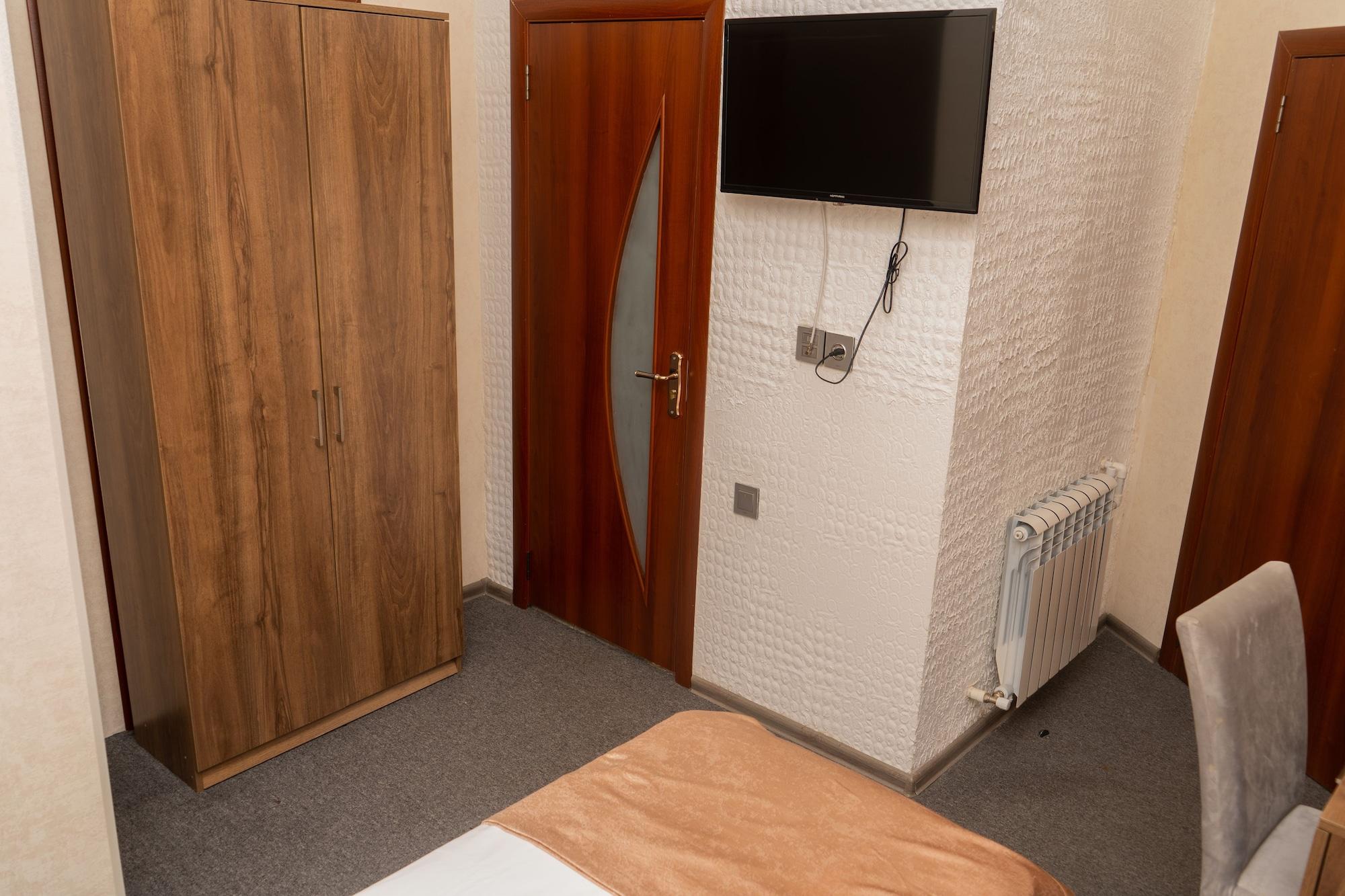 Best Center Hotel Baku Bagian luar foto