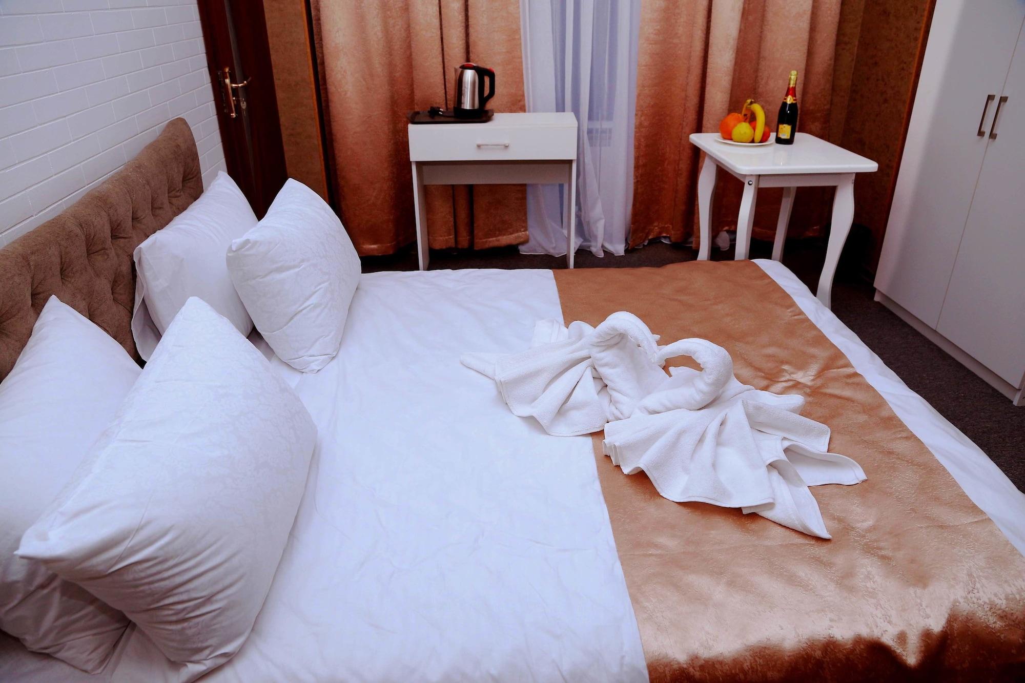 Best Center Hotel Baku Bagian luar foto