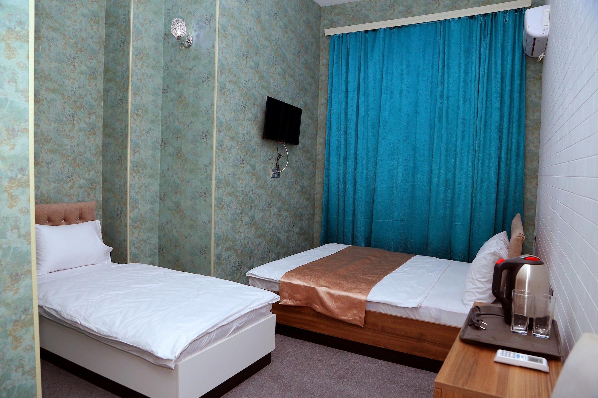 Best Center Hotel Baku Bagian luar foto