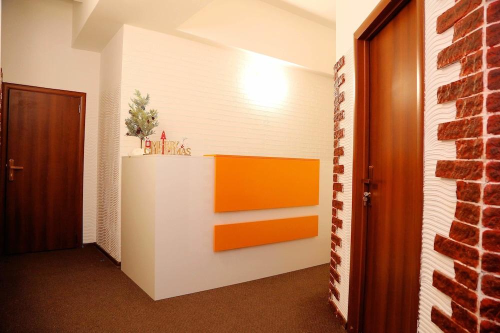 Best Center Hotel Baku Bagian luar foto