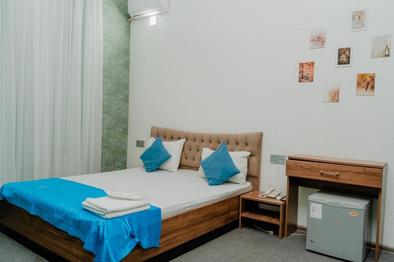 Best Center Hotel Baku Bagian luar foto